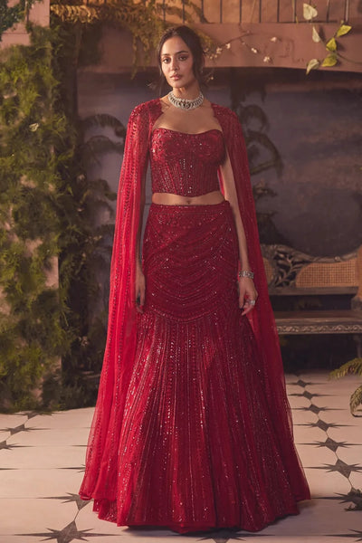 Lehenga's