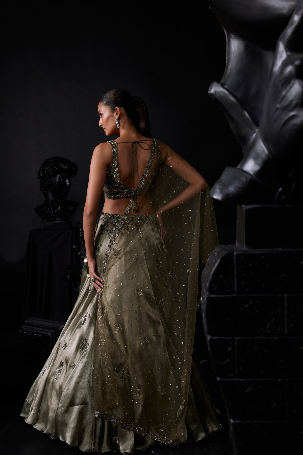 Lumière Lehenga Set