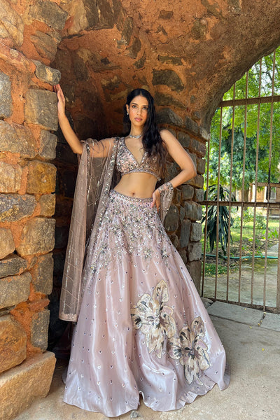 L'amour Lehenga Set