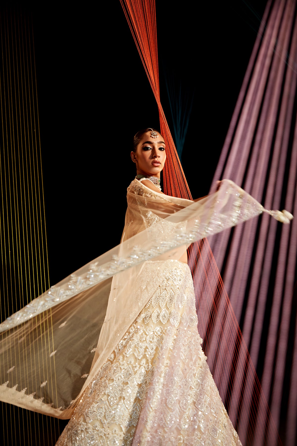 IVORY – ROQA (A Unit of Sangeeta Creations)